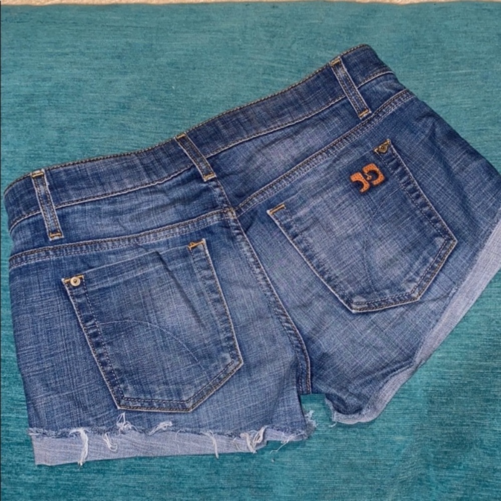 Joes Jean shorts size 26